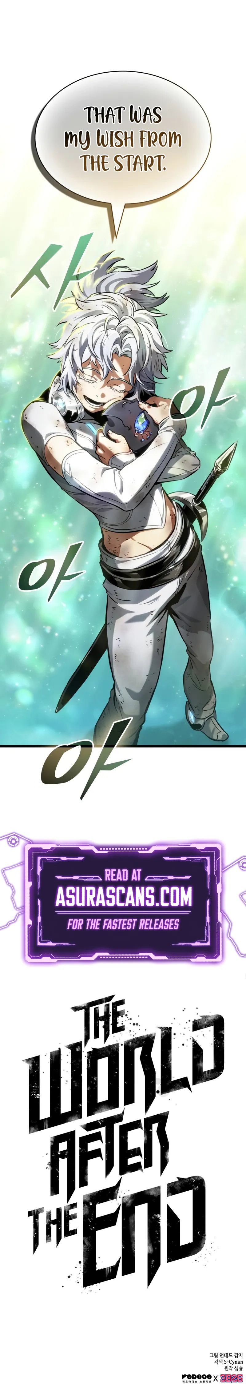 The World After The Fall Chapter 164 51 11