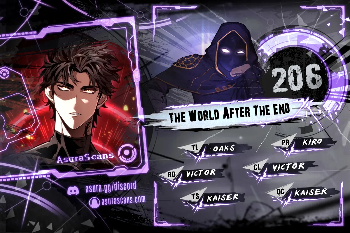 The World After The Fall Chapter 206 34 01