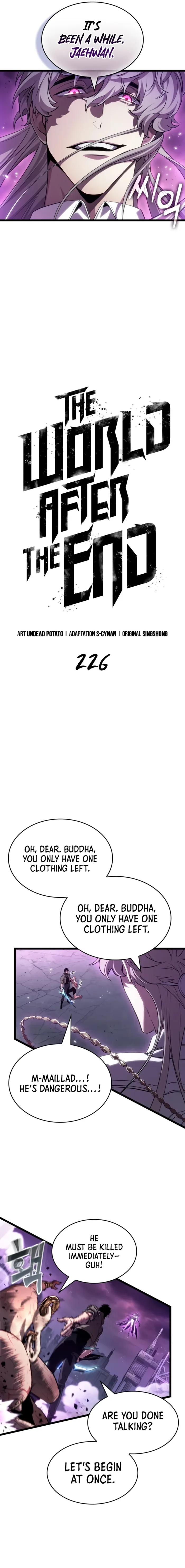 The World After The Fall Chapter 226 57 03