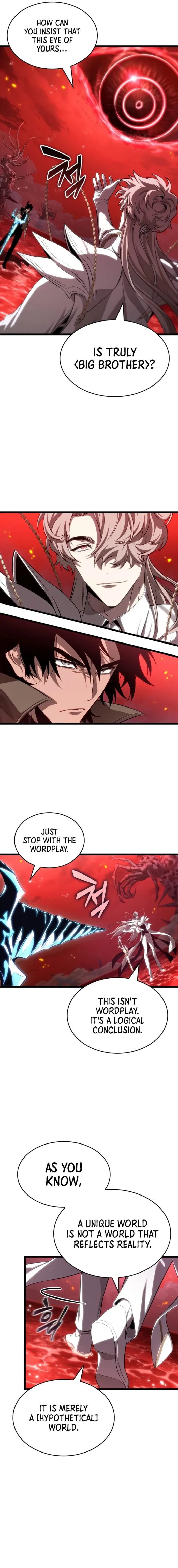 The World After The Fall Chapter 226 63 09
