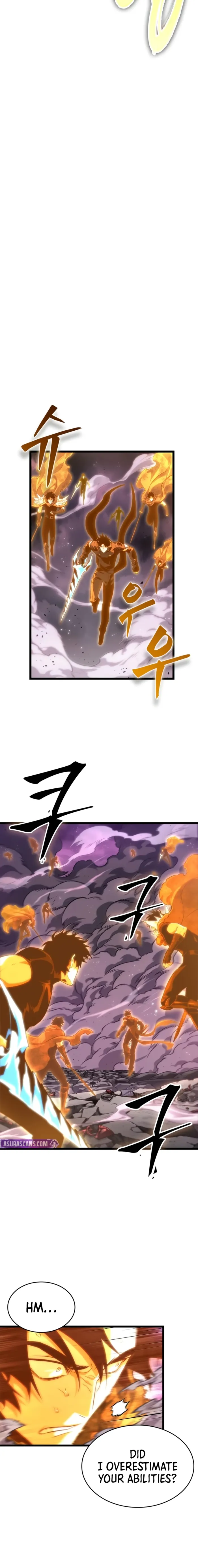 The World After The Fall Chapter 227 80 08