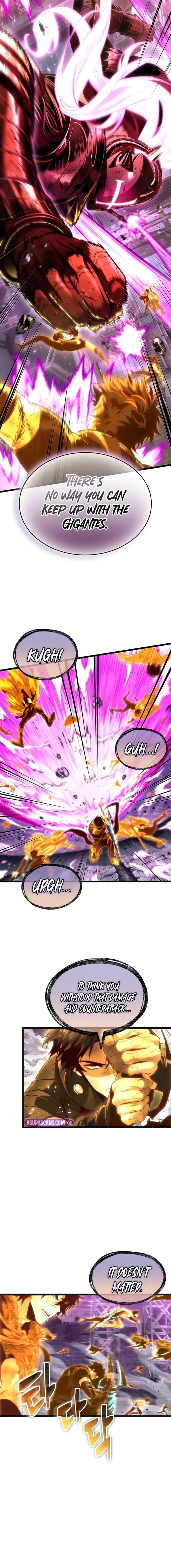 The World After The Fall Chapter 227 88 16