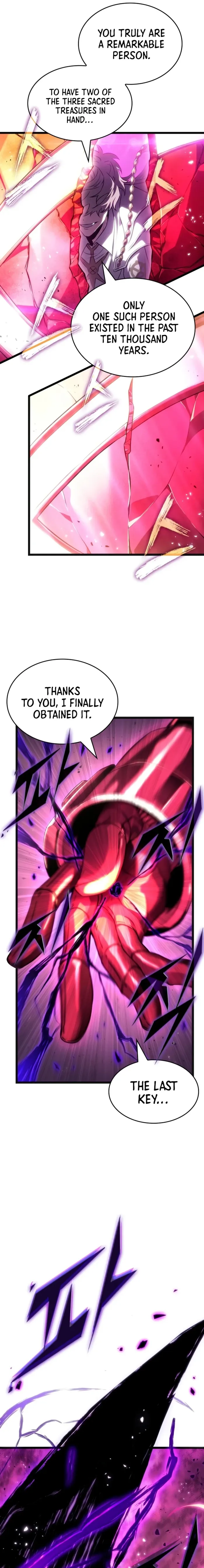 The World After The Fall Chapter 227 95 23