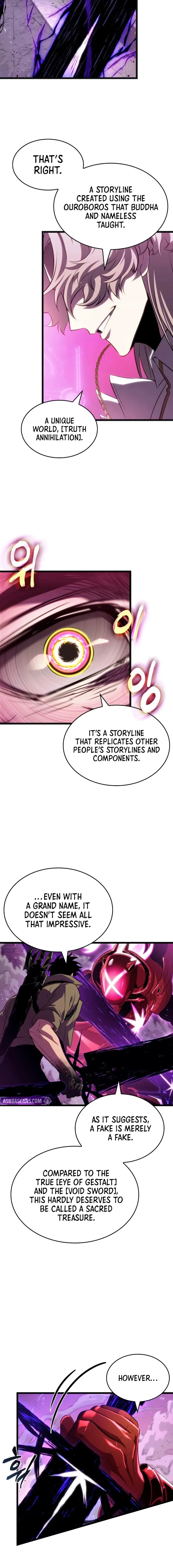 The World After The Fall Chapter 228 93 12