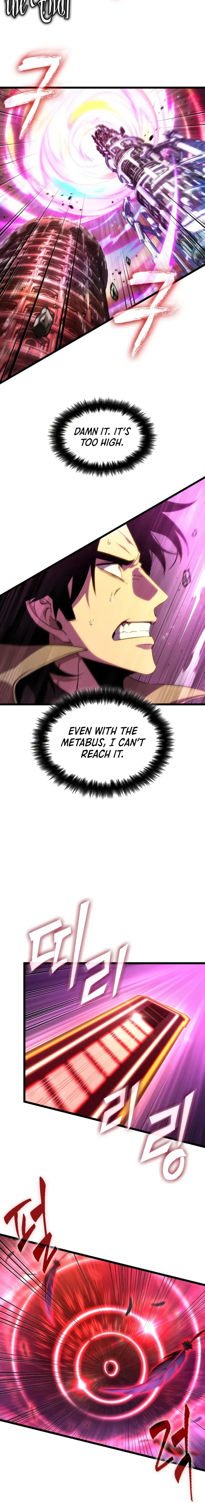 The World After The Fall Chapter 228 99 18