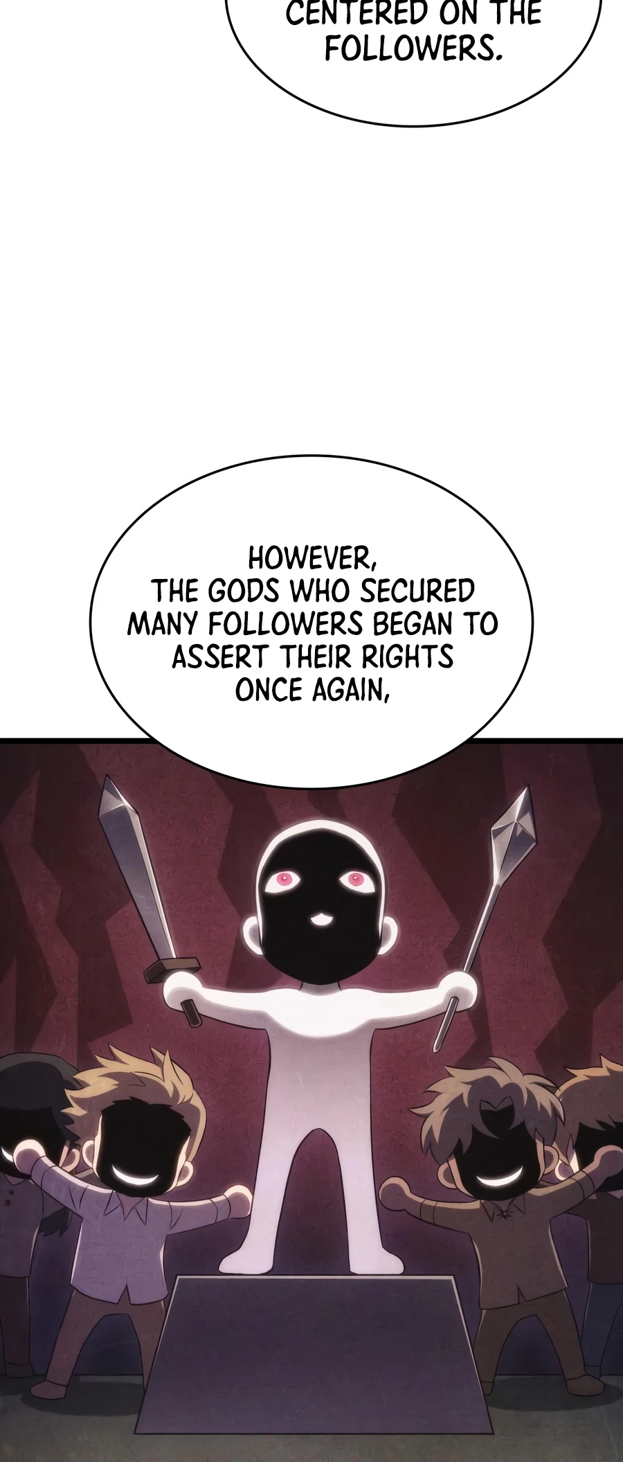 The World After The Fall Chapter 239 81 19