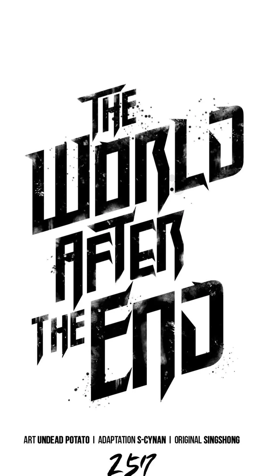 The World After The Fall capítulo 257, página 59