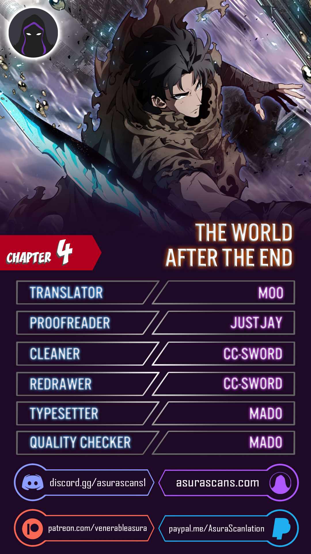 The World After The Fall Chapter 4 35 001
