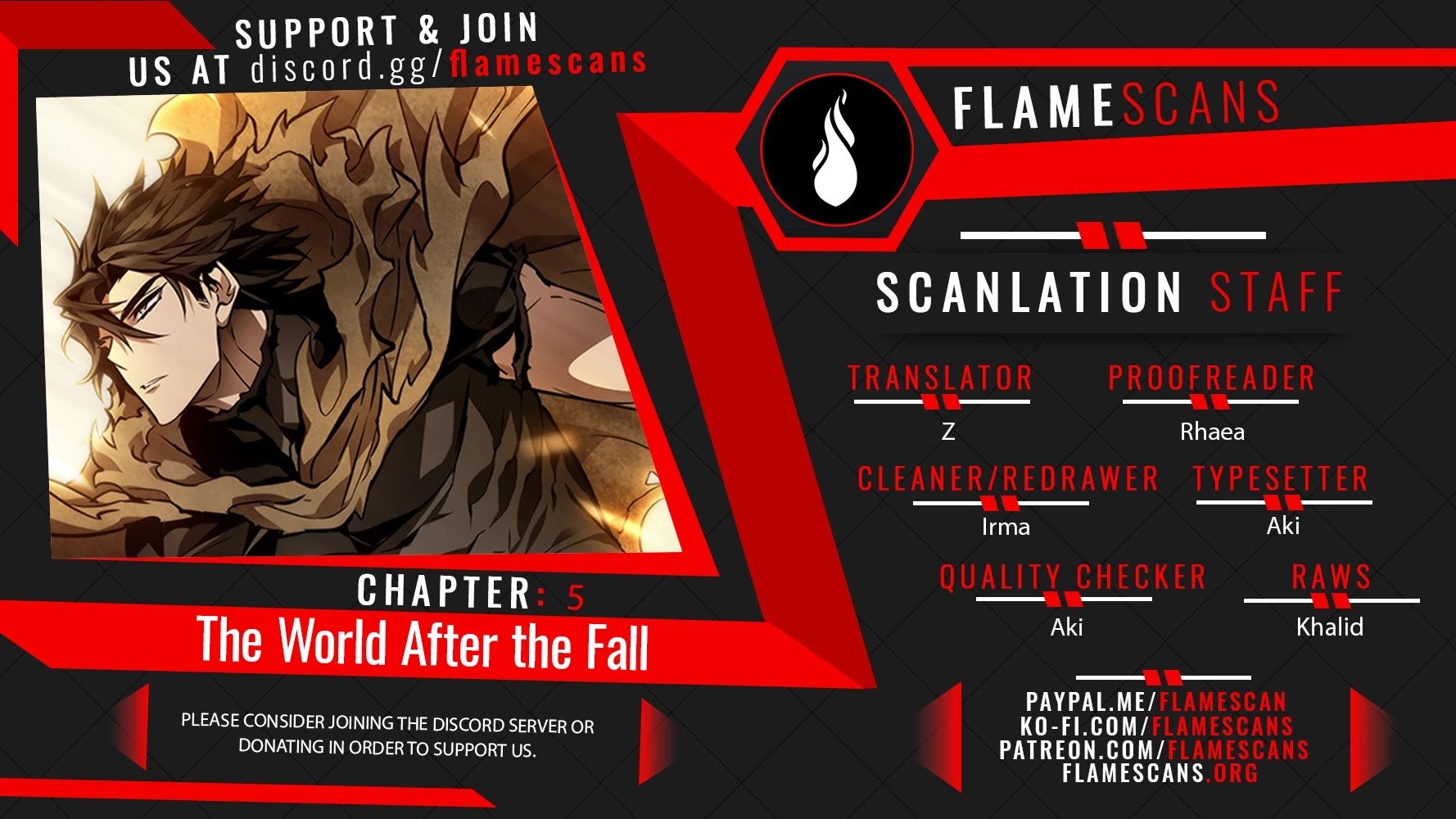 The World After The Fall Chapter 5 227 001