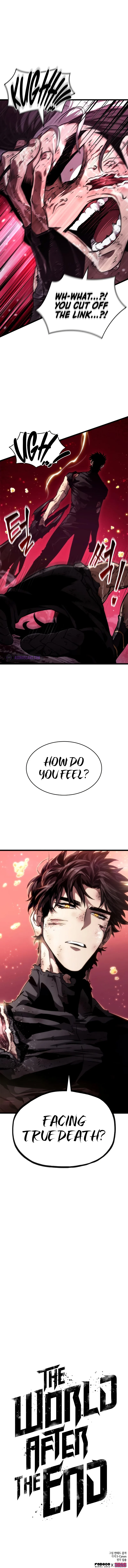 The World After The Fall Chapter 64 63 14