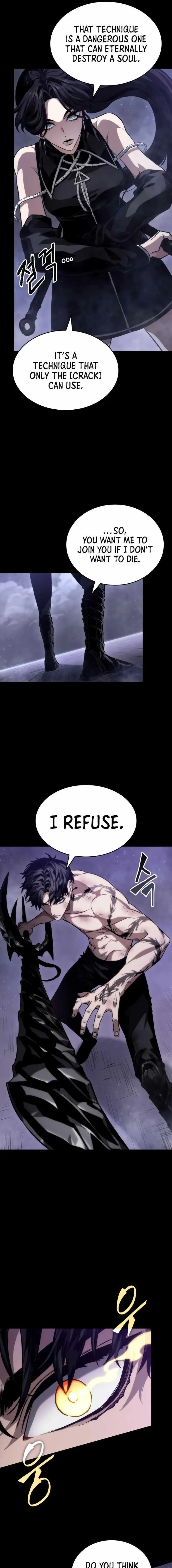 The World After The Fall Chapter 91 110 18