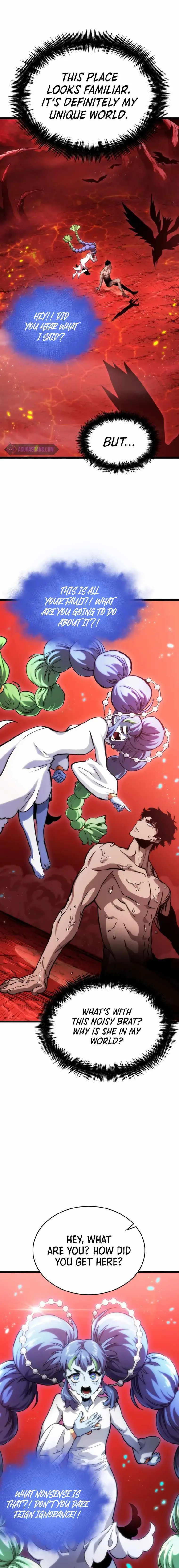 The World After The Fall Chapter 91 118 26