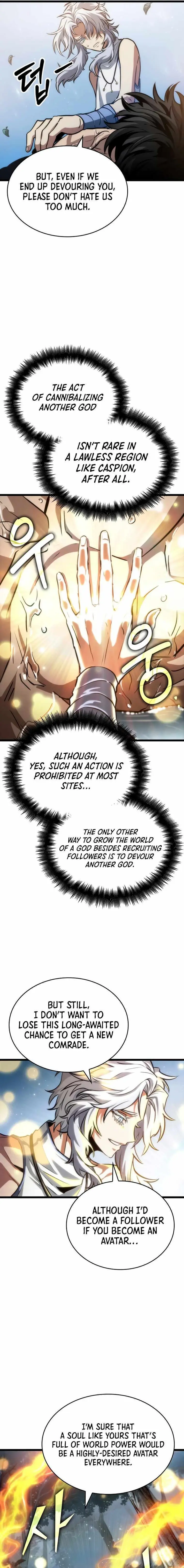 The World After The Fall Chapter 91 100 8