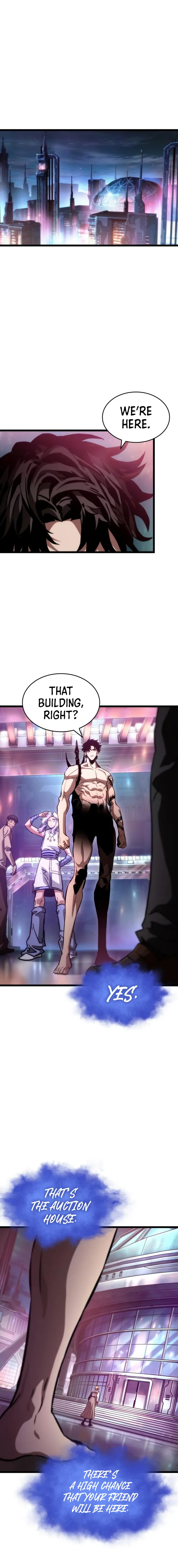 The World After The Fall Chapter 95 83 0