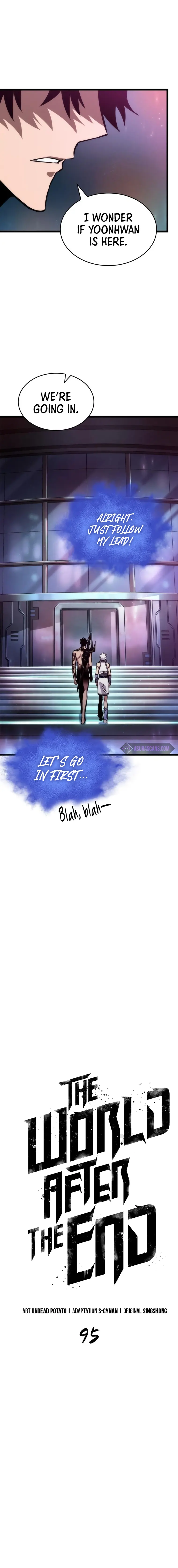 The World After The Fall Chapter 95 84 1