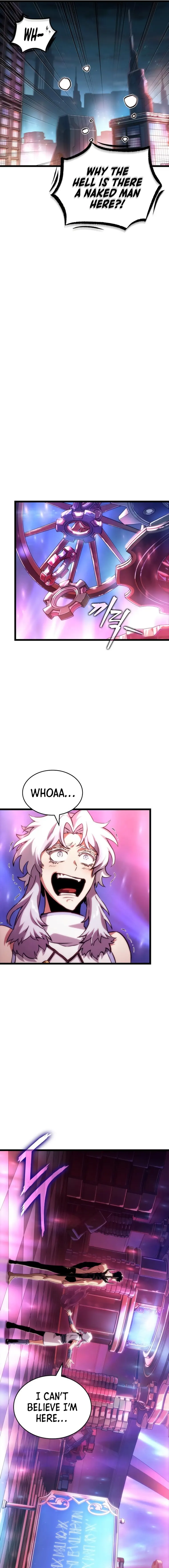 The World After The Fall Chapter 95 93 10