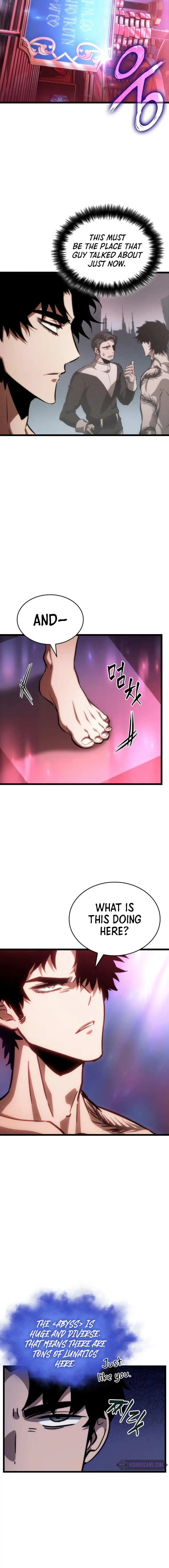 The World After The Fall Chapter 95 94 11