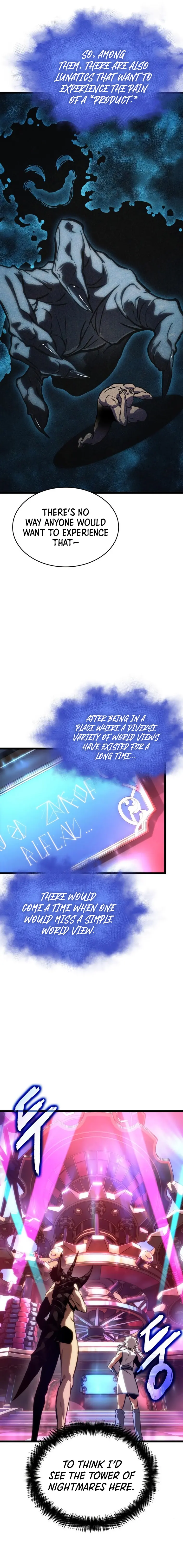 The World After The Fall Chapter 95 95 12