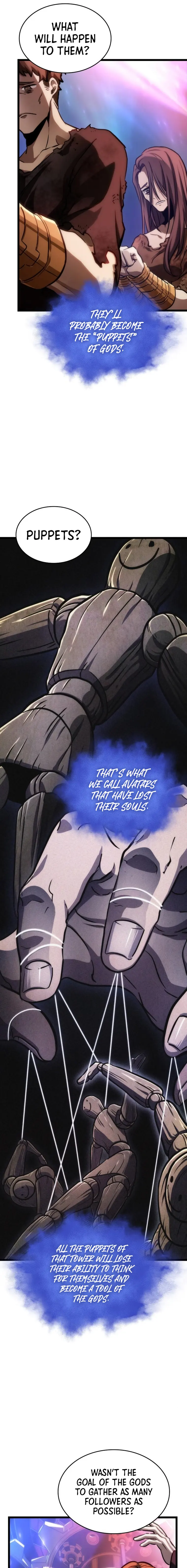 The World After The Fall Chapter 95 99 16