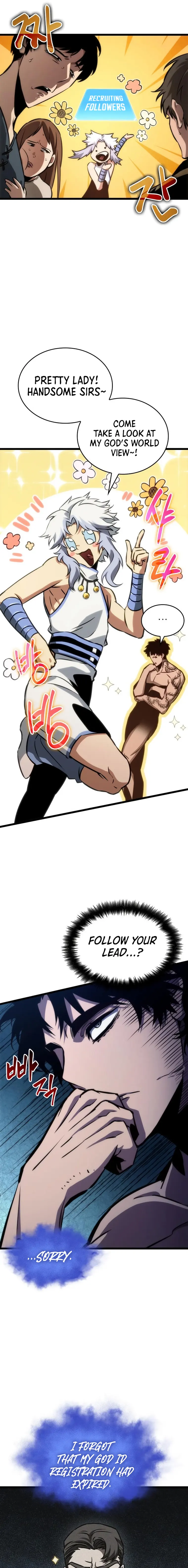 The World After The Fall Chapter 95 85 2