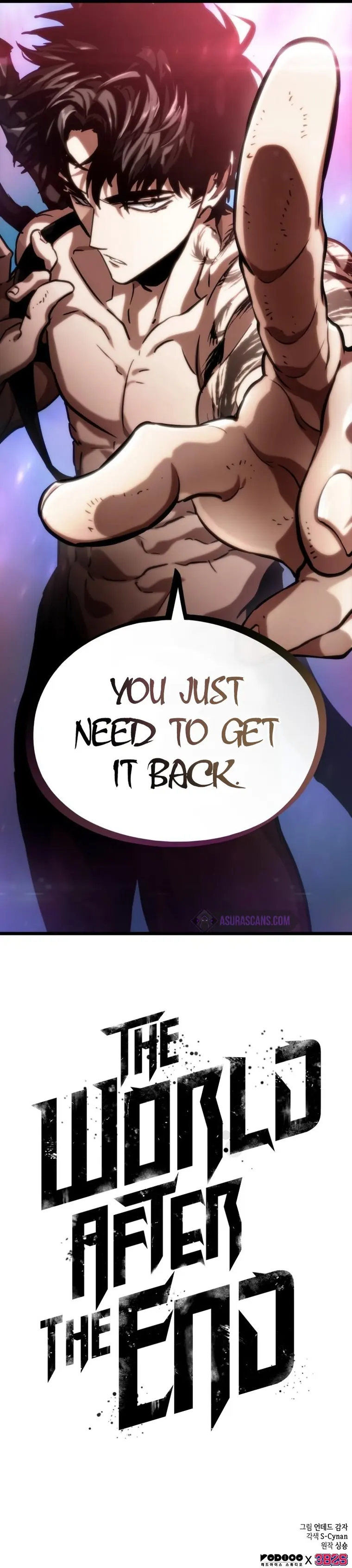 The World After The Fall Chapter 95 107 24