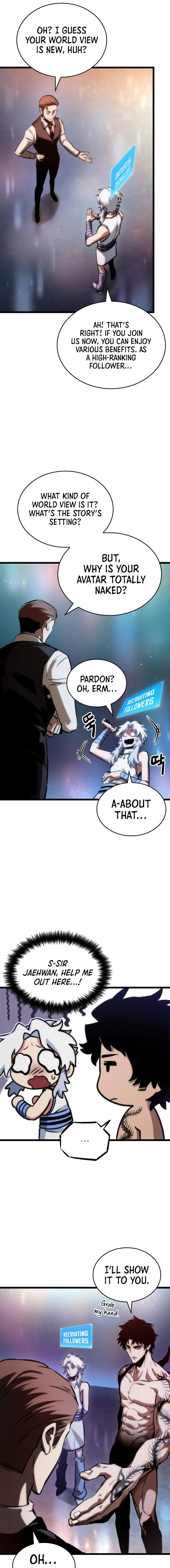 The World After The Fall Chapter 95 87 4