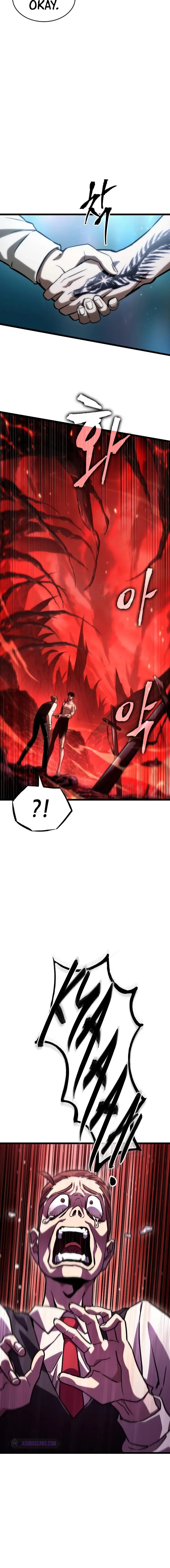 The World After The Fall Chapter 95 88 5