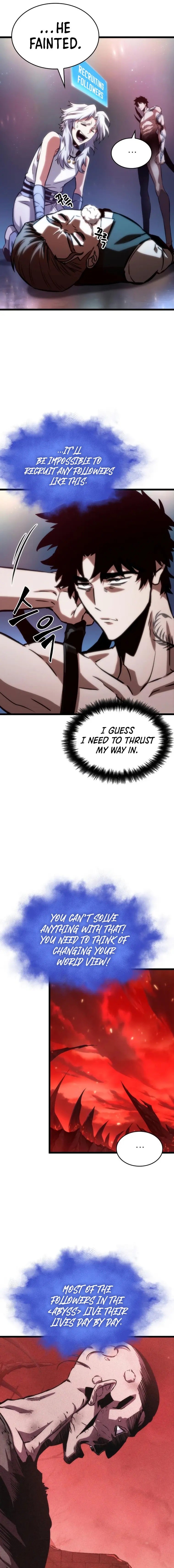 The World After The Fall Chapter 95 89 6