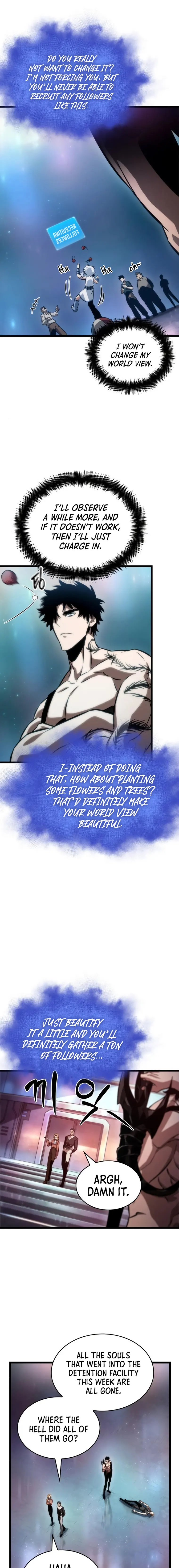 The World After The Fall Chapter 95 91 8