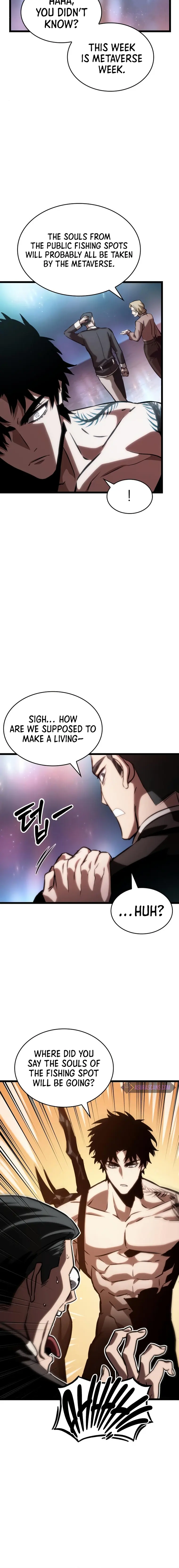 The World After The Fall Chapter 95 92 9