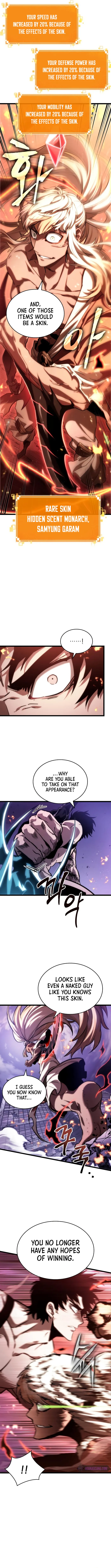 The World After The Fall Chapter 99 56 07