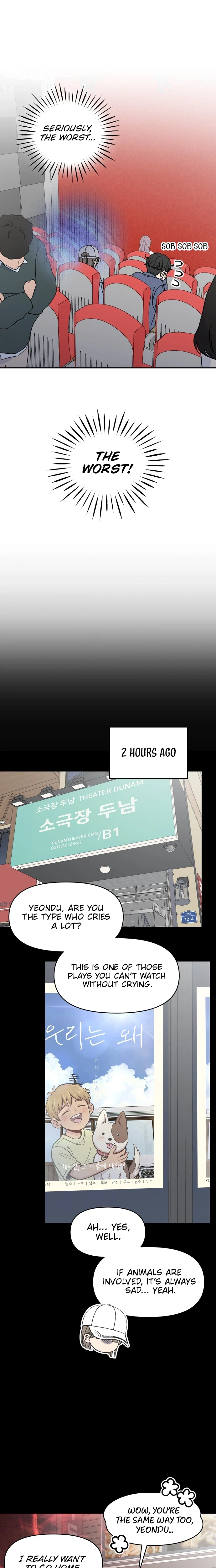 No Dating Allowed In The Office Chapter 102 128 726e3b4e350f