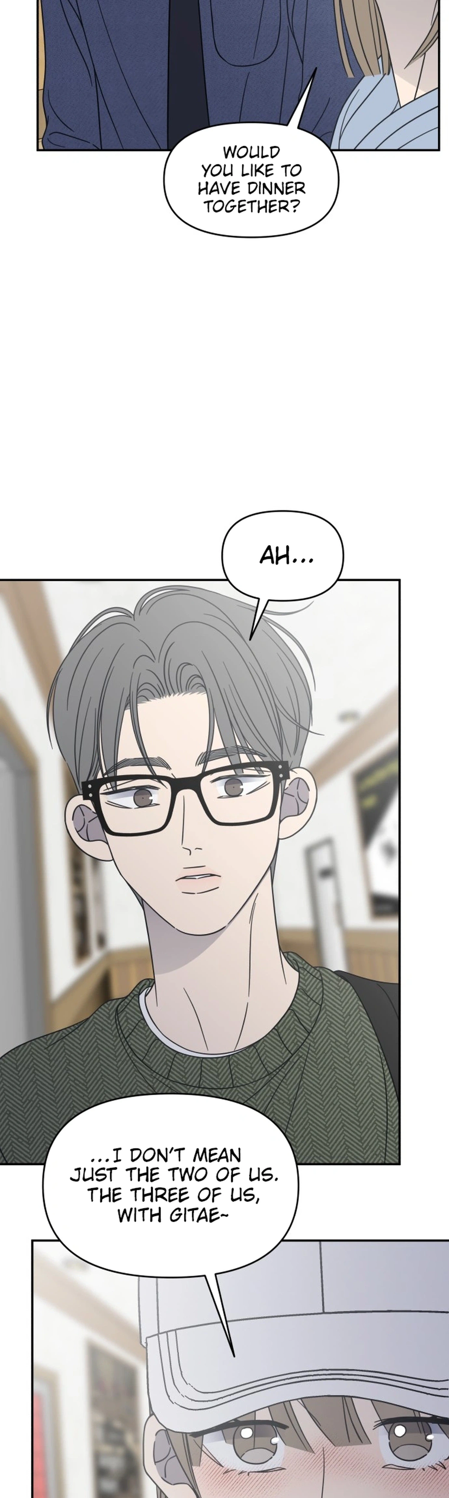No Dating Allowed In The Office Chapter 103 110 9ebf36601f70