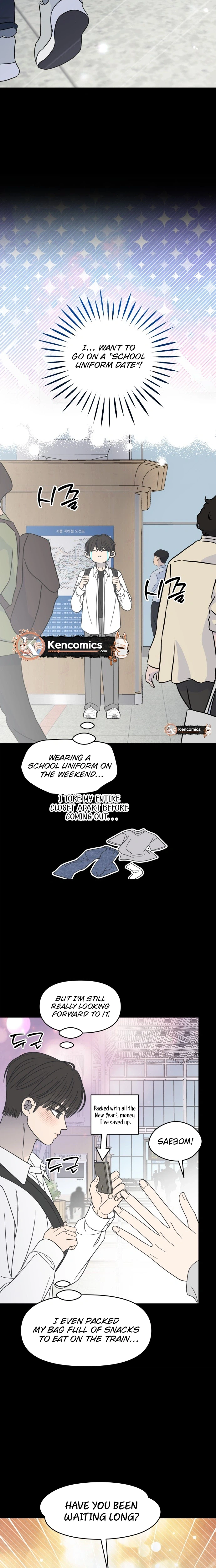 No Dating Allowed In The Office Chapter 105 128 8e07f49d2267