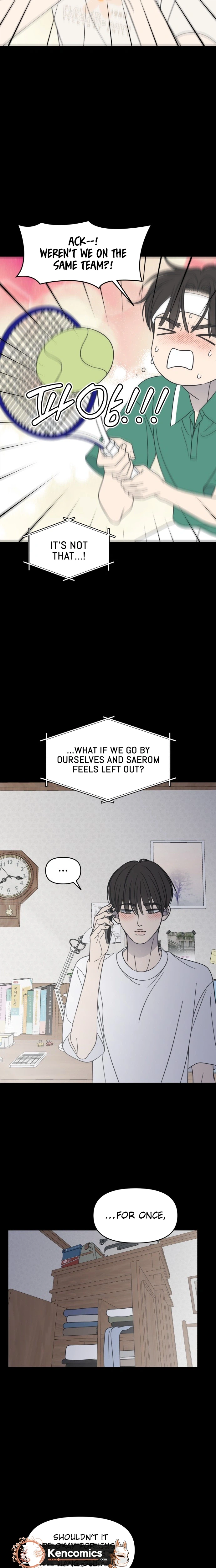 No Dating Allowed In The Office Chapter 105 124 8ebffec557c6