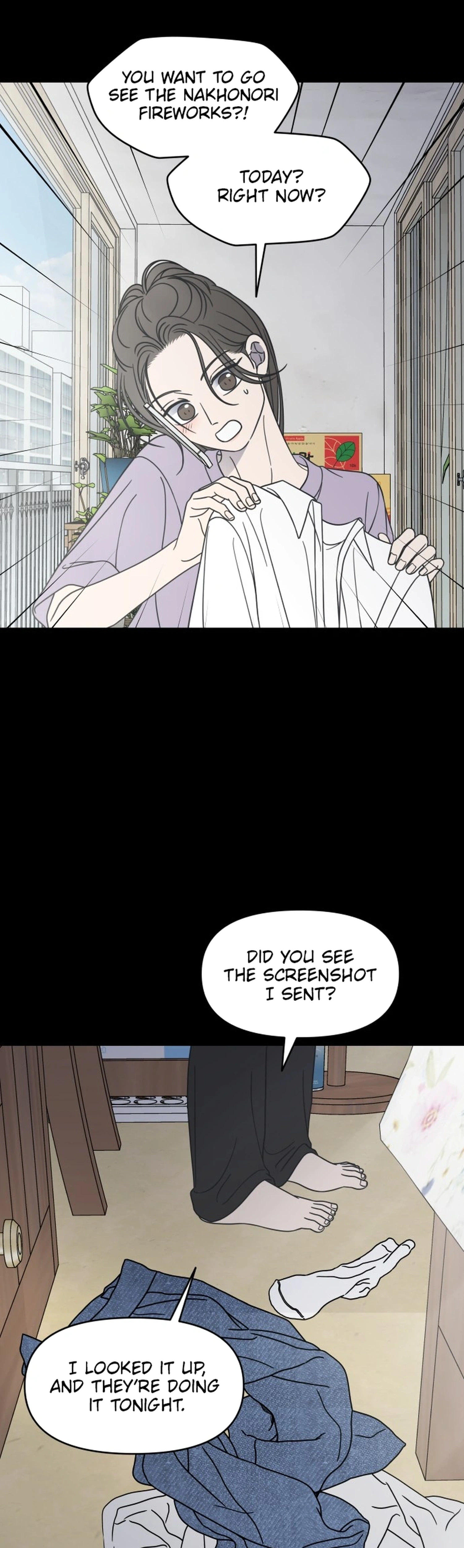No Dating Allowed In The Office Chapter 105 119 fb7484231b9c