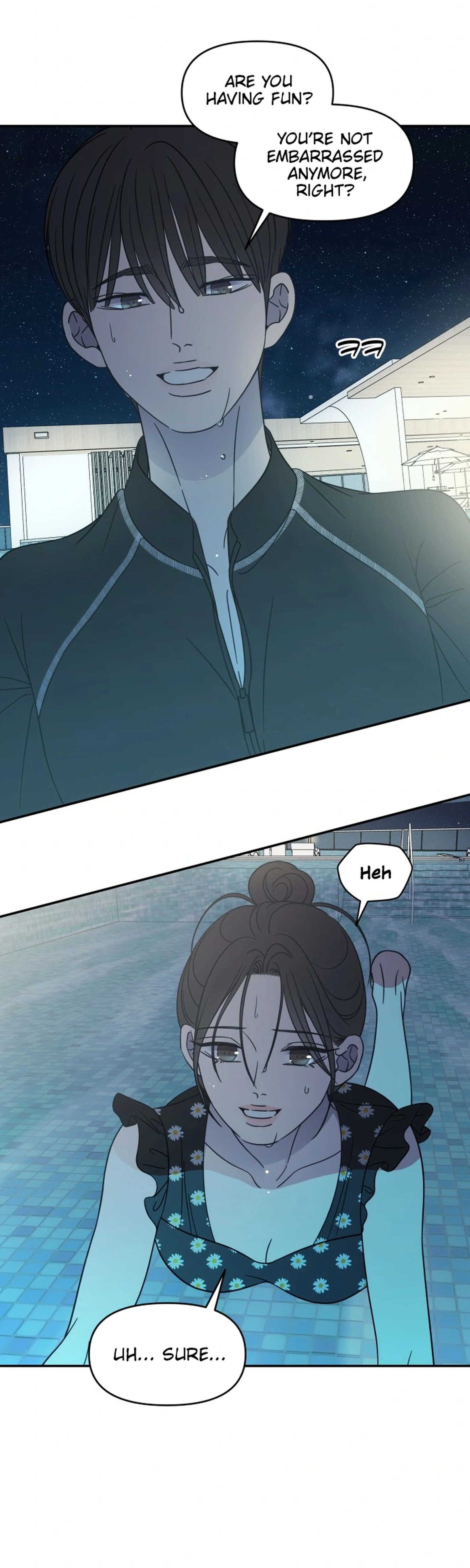 No Dating Allowed In The Office Chapter 106 119 347542370906