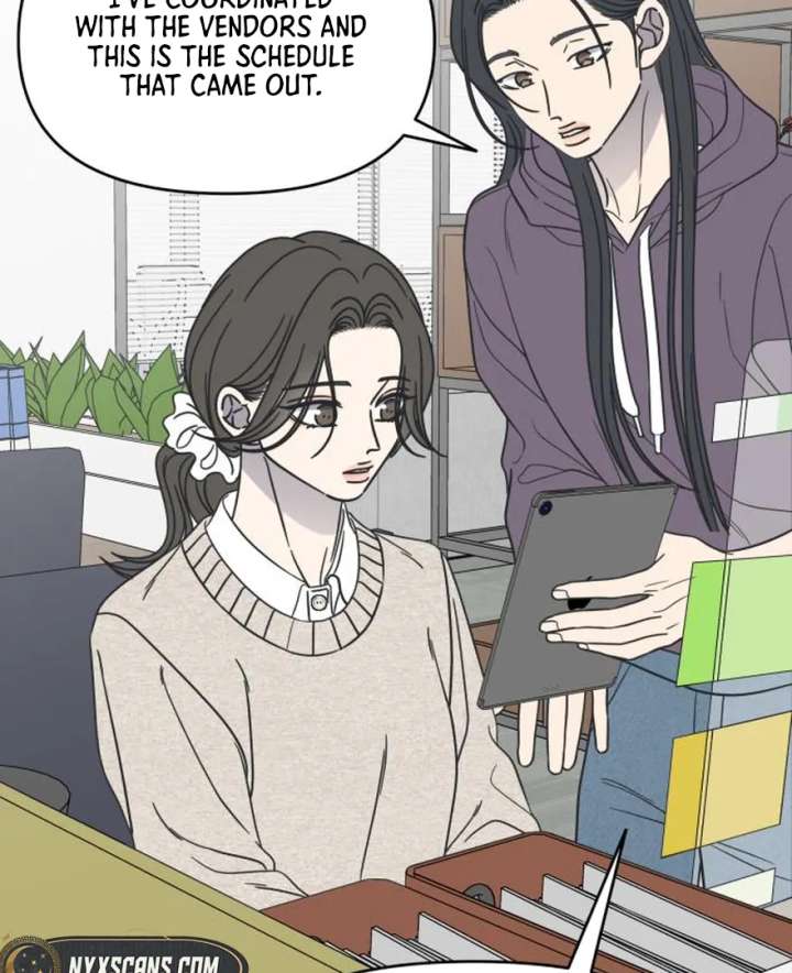 No Dating Allowed In The Office Chapter 73 647 124