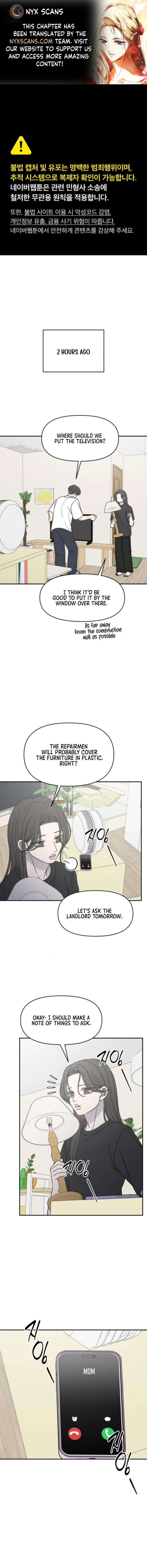 No Dating Allowed In The Office Chapter 76 59 001