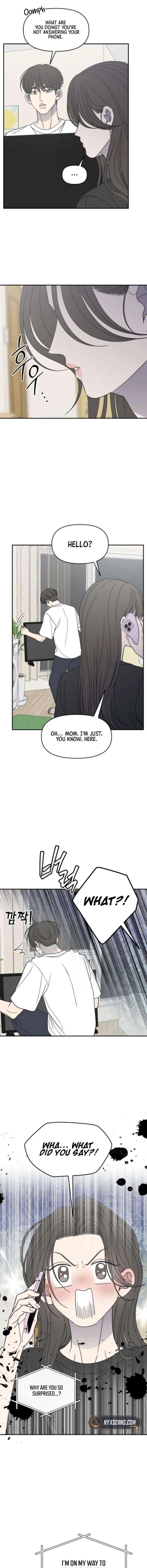 No Dating Allowed In The Office Chapter 76 60 002