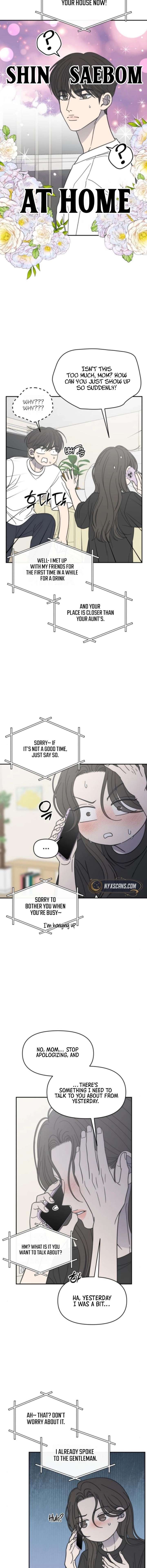 No Dating Allowed In The Office Chapter 76 61 003