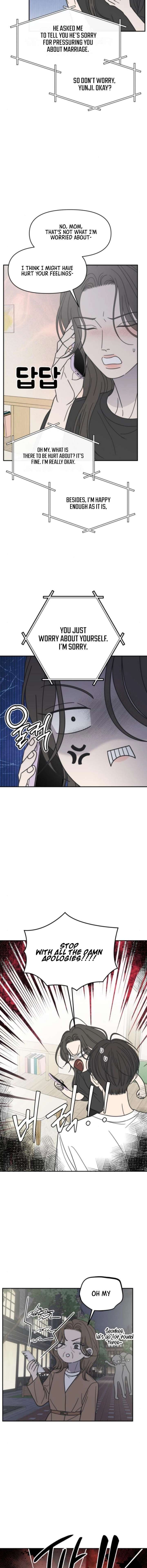 No Dating Allowed In The Office Chapter 76 62 004