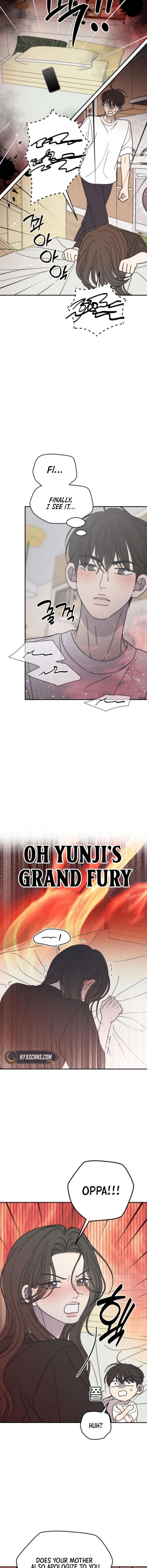 No Dating Allowed In The Office Chapter 76 63 005