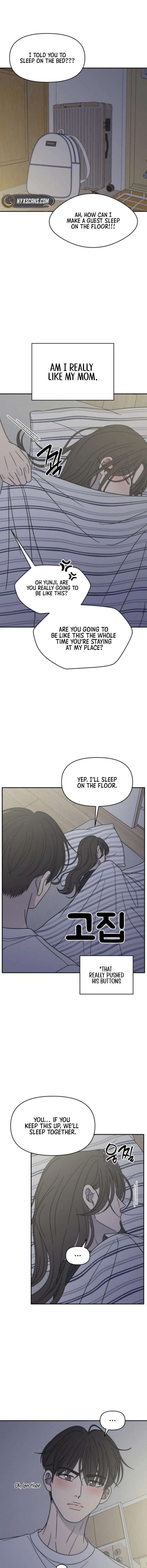 No Dating Allowed In The Office Chapter 76 68 010