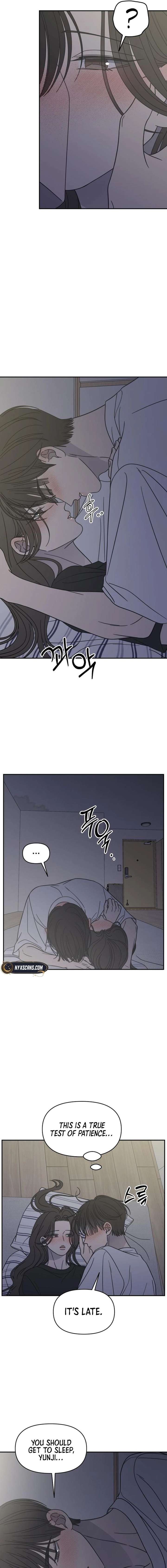 No Dating Allowed In The Office Chapter 77 79 003