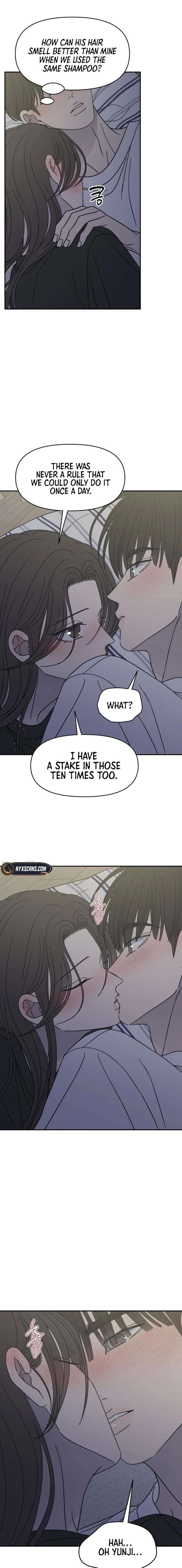 No Dating Allowed In The Office Chapter 77 81 005