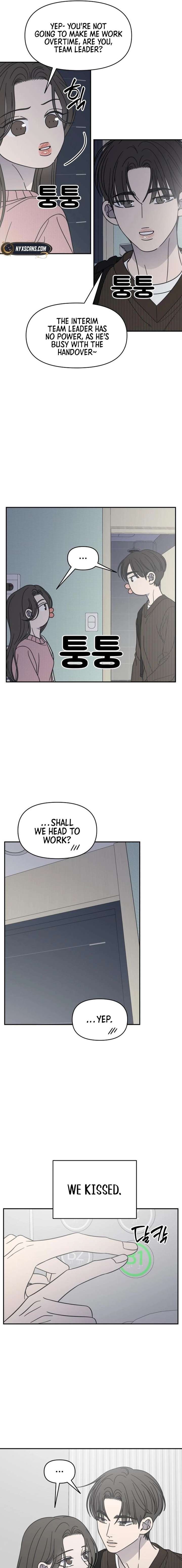 No Dating Allowed In The Office Chapter 77 85 009