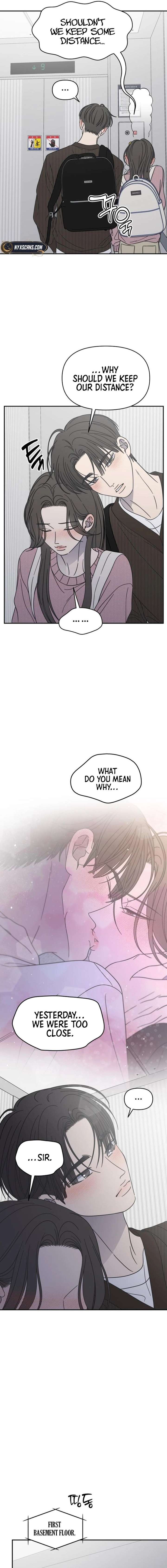 No Dating Allowed In The Office Chapter 77 87 011