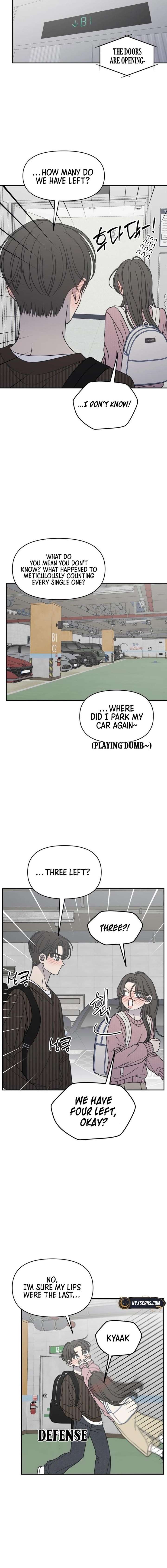 No Dating Allowed In The Office Chapter 77 88 012