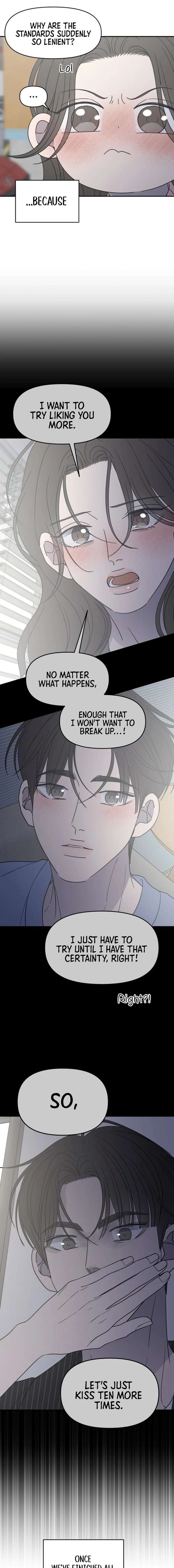 No Dating Allowed In The Office Chapter 77 89 013